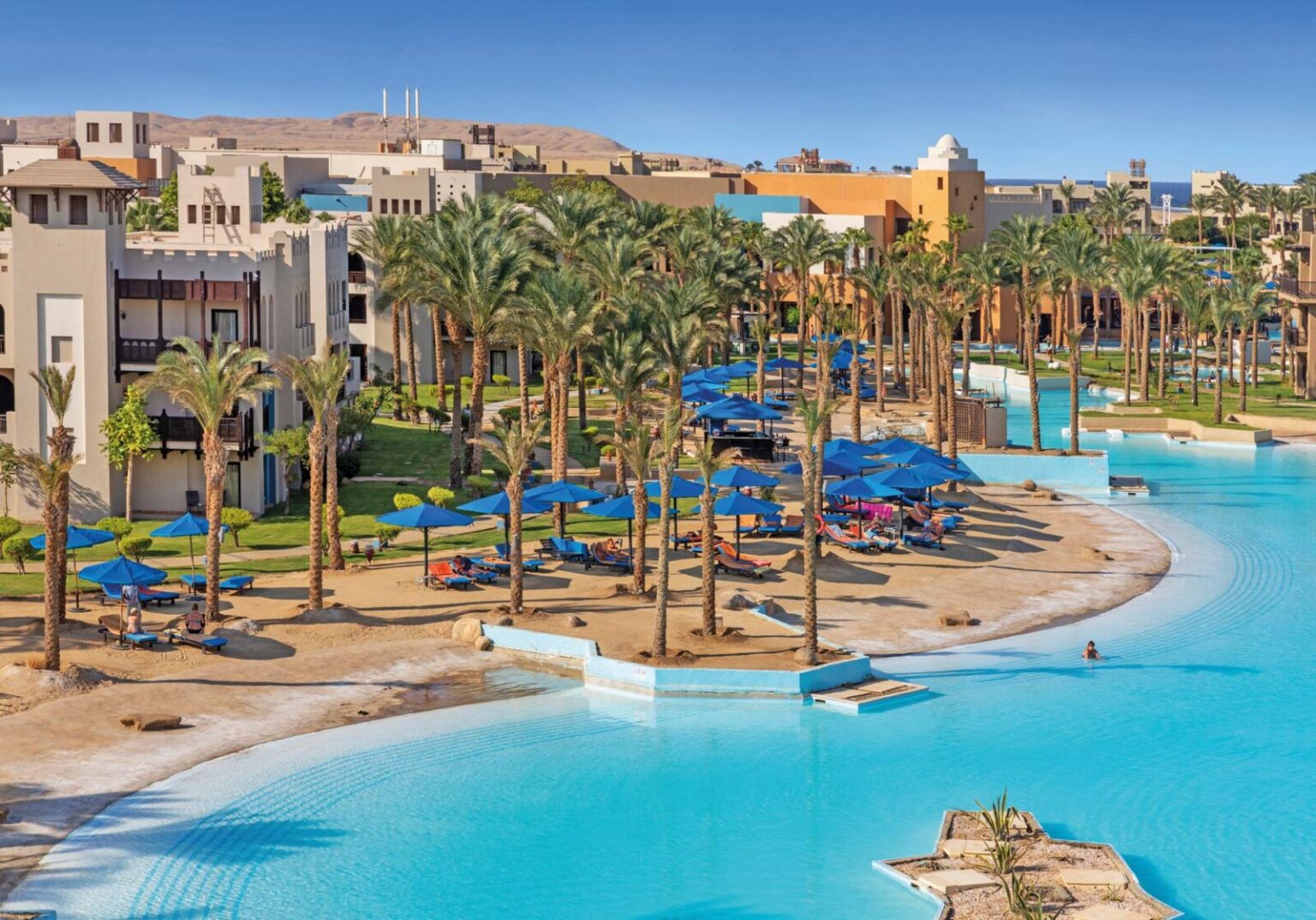 Brixia Club Port Ghalib Resort