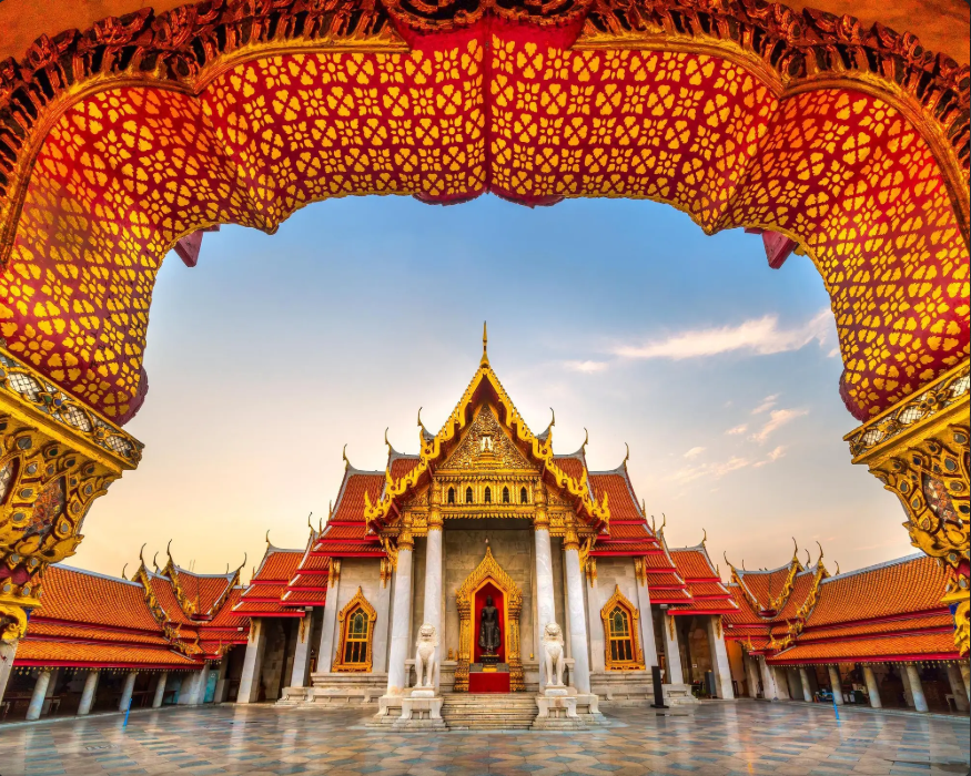Tour Thailandia